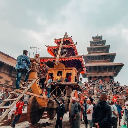 Festivals in Nepal, Himalayan Action