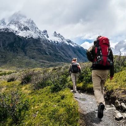 Hiking in Nepal, Himalayan Action