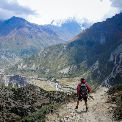 Trekking in Nepal, Himalayan Action