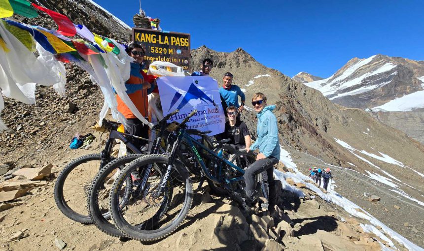 Nar Phu Mountain Biking Tour: An Epic Himalayan Adventure