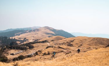 Pikey Peak Mountain Biking Tour, Himalayan Action