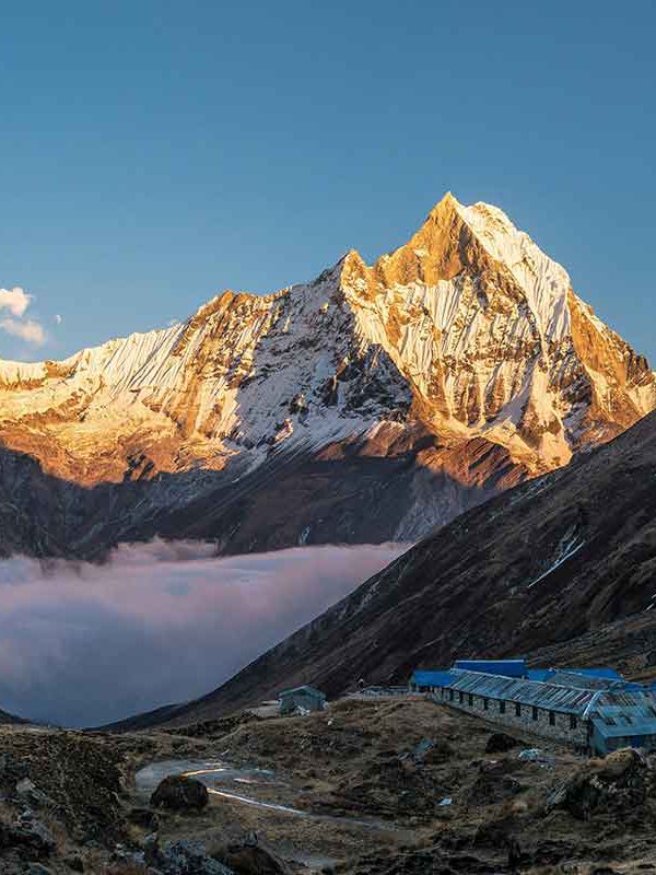 Annapurna Region, Himalayan Action