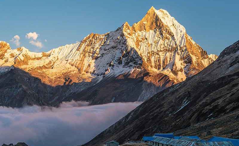 Annapurna Region, Himalayan Action