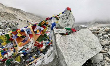 Everest Base Camp Trek, Himalayan Action