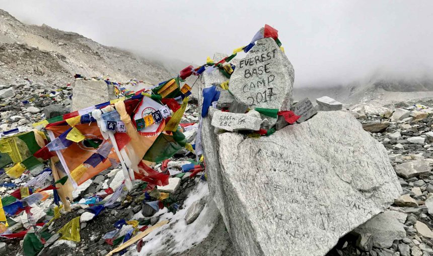 Everest Base Camp Trek