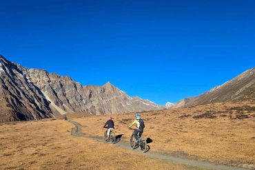 High Altitude Mountain Biking Tour Checklist, Himalayan Action