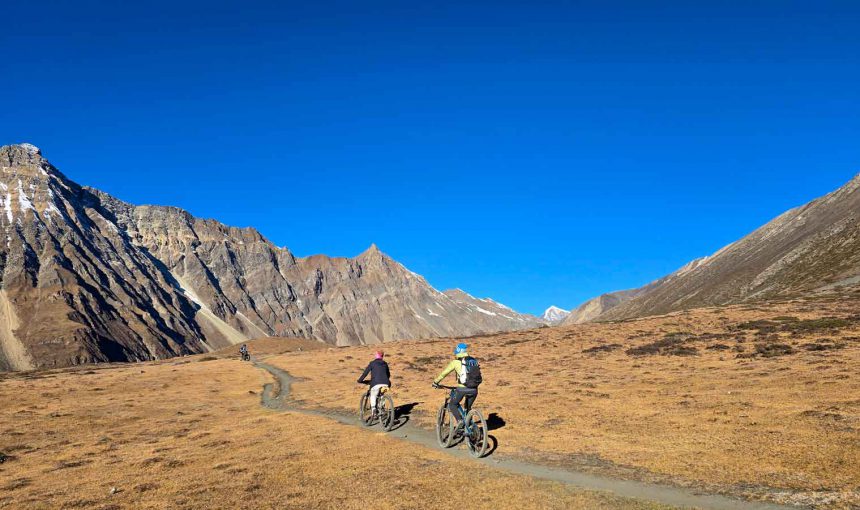 High Altitude Mountain Biking Tour Checklist