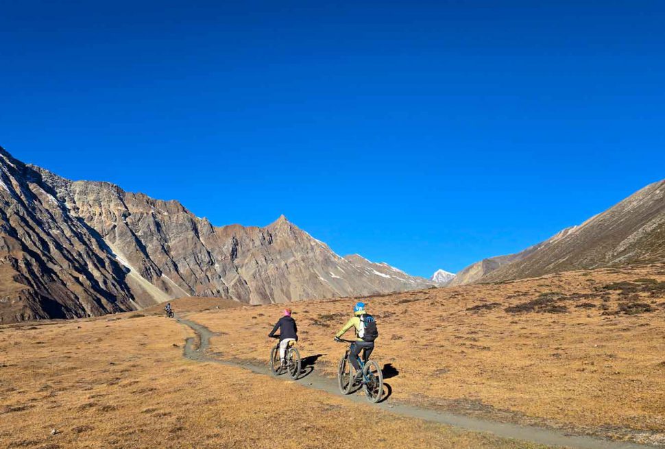 High Altitude Mountain Biking Tour Checklist, Himalayan Action