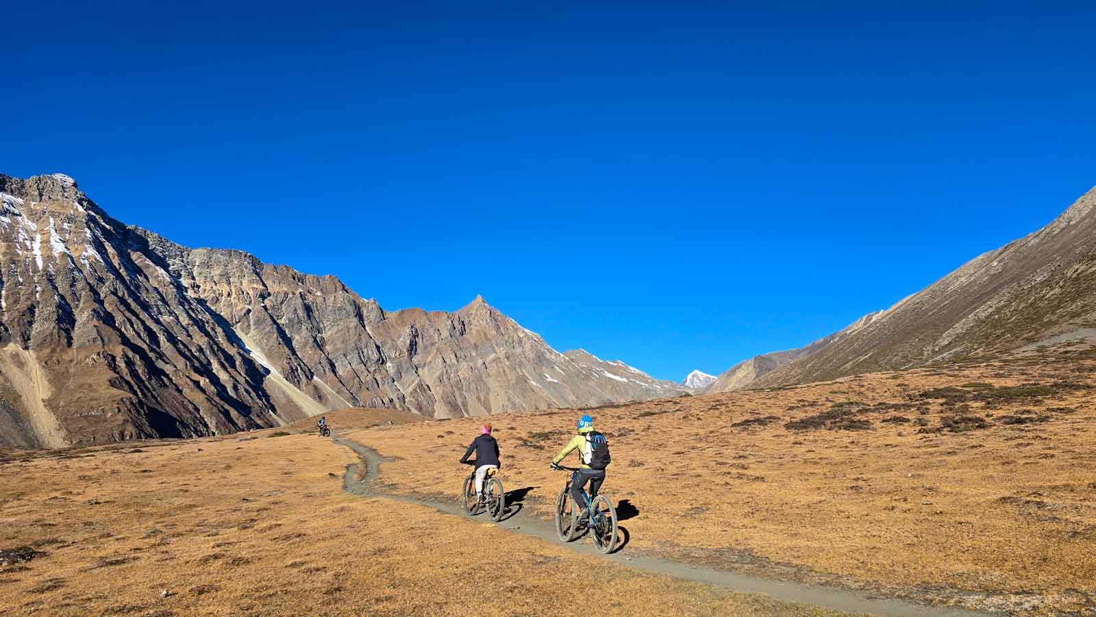 High Altitude Mountain Biking Tour Checklist, Himalayan Action