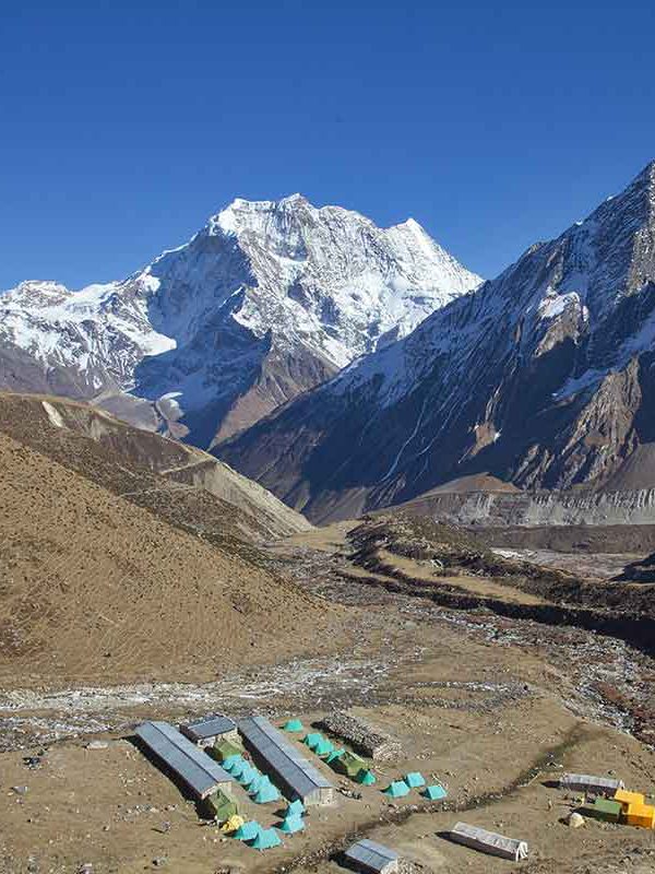 Manaslu Region, Himalayan Action