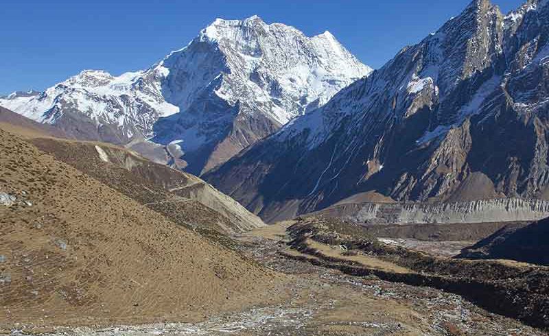 Manaslu Region, Himalayan Action