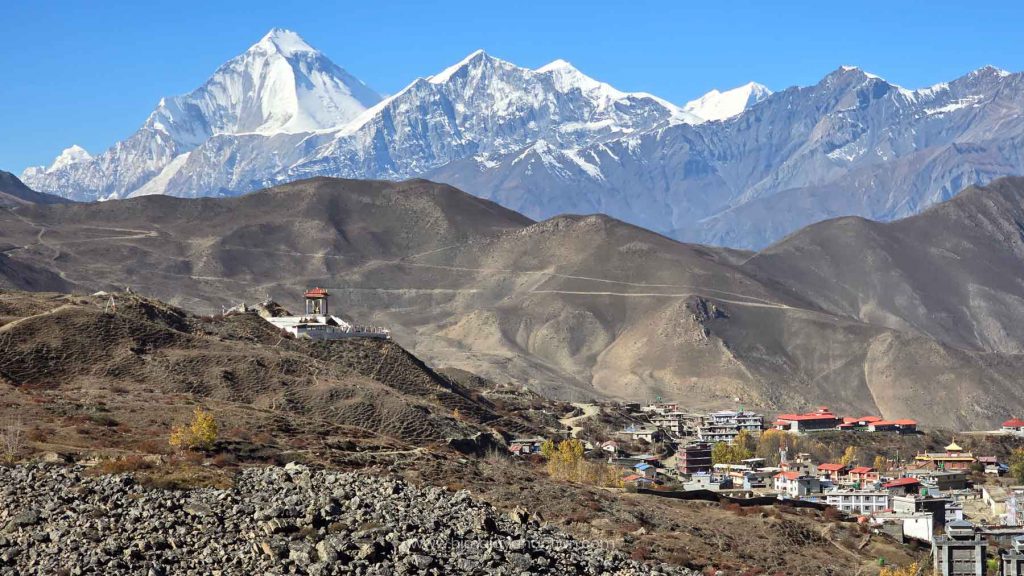 Nar Phu Valley Trek, Himalayan Action