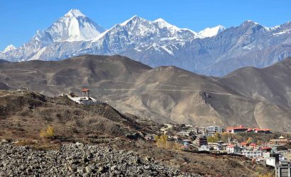 Nar Phu Valley Trek, Himalayan Action