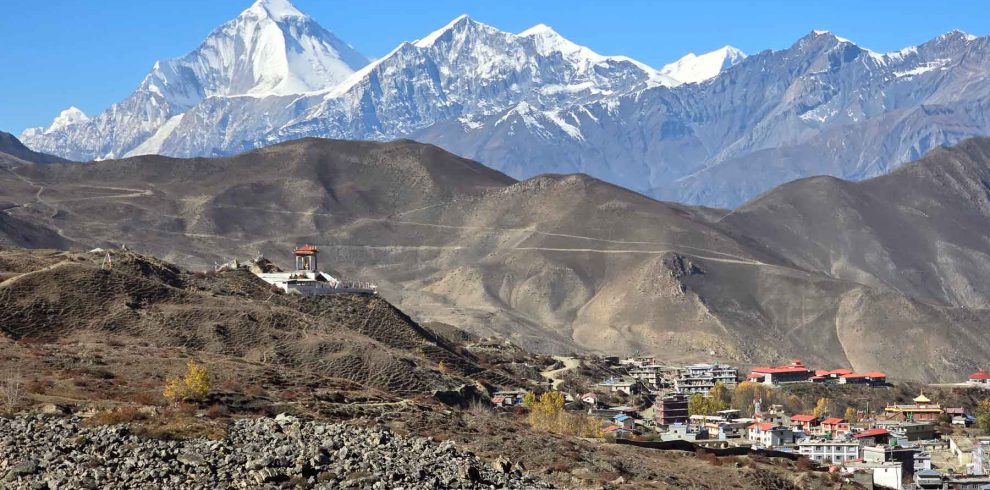 Nar Phu Valley Trek, Himalayan Action