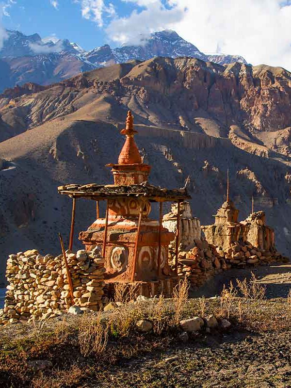 Upper Mustang Region, Himalayan Action