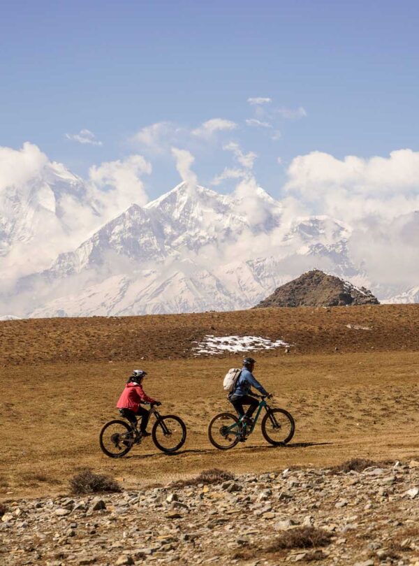 Gheula Dada, Upper Mustang Mountain Biking, Himalayan Action