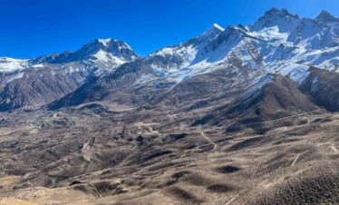 Lubra Valley - - Lower Mustang Mountain Biking - Himalayan Action