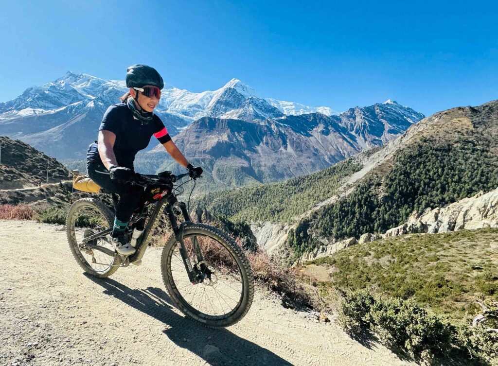 Phedi - Annapurna Circuit Mounatain Biking Tour - Himalayan Action