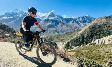 Phedi - Annapurna Circuit Mounatain Biking Tour - Himalayan Action