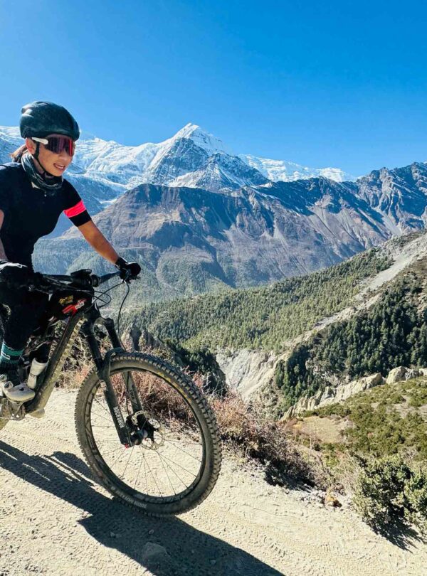 Phedi - Annapurna Circuit Mounatain Biking Tour - Himalayan Action