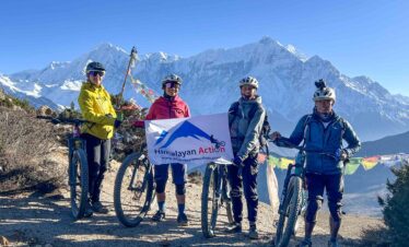 Tiri Dada - Lower Mustang Mountain Biking