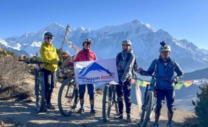 Tiri Dada - Lower Mustang Mountain Biking