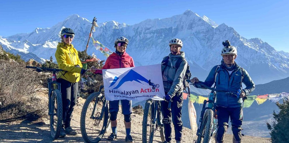 Tiri Dada - Lower Mustang Mountain Biking